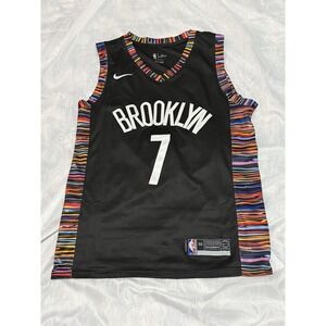 Nike Swingman Kevin Durant Brooklyn Nets # 7 NBA JERSEY Size 44 Adult S
